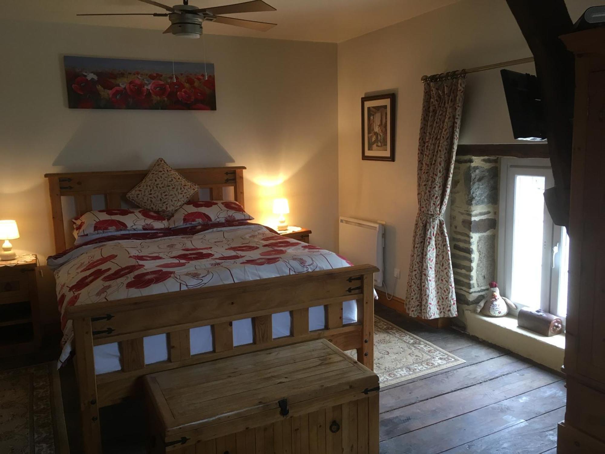 Villa Le Bois Gautier Savigny-le-Vieux Habitación foto
