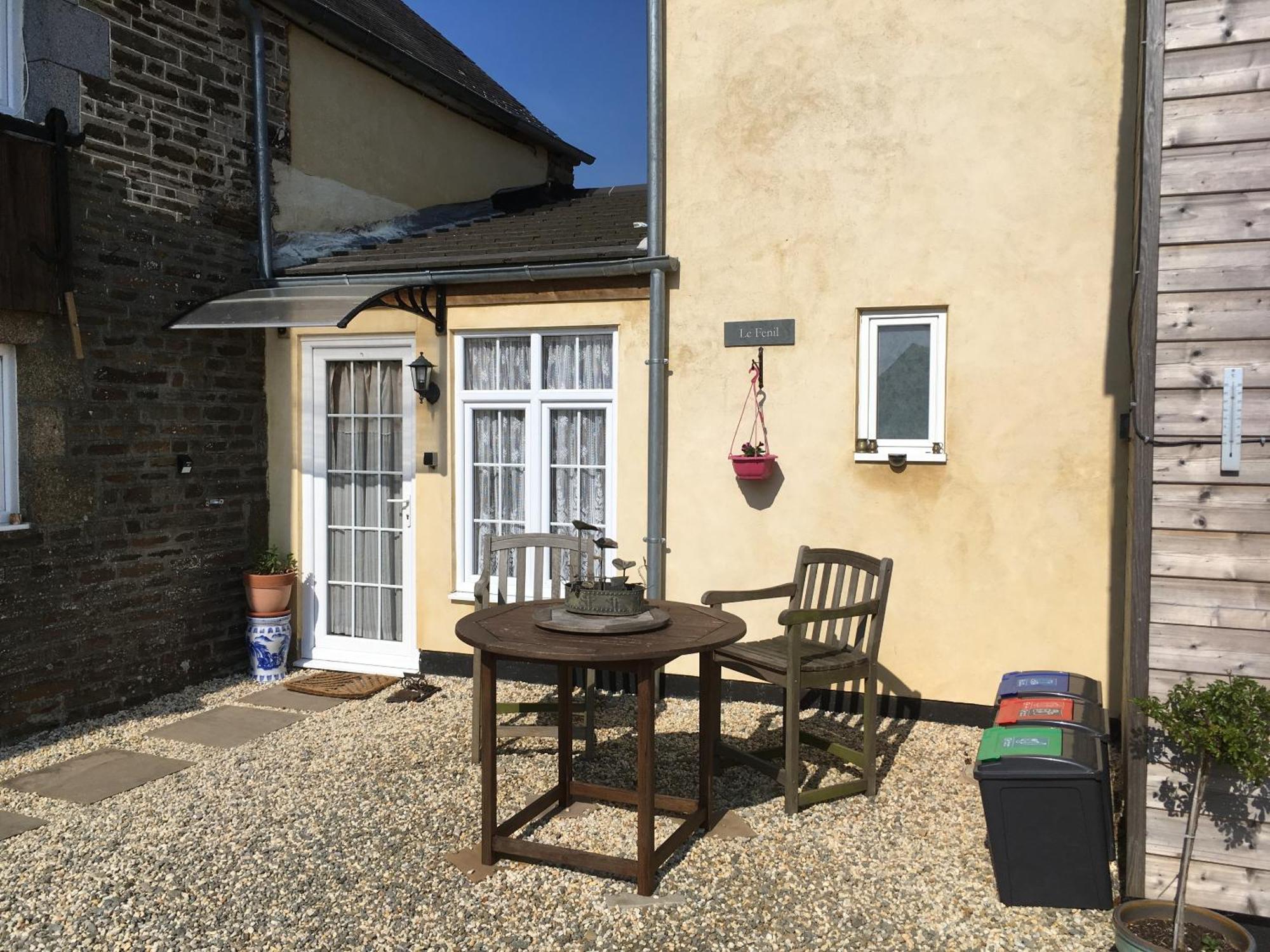 Villa Le Bois Gautier Savigny-le-Vieux Habitación foto